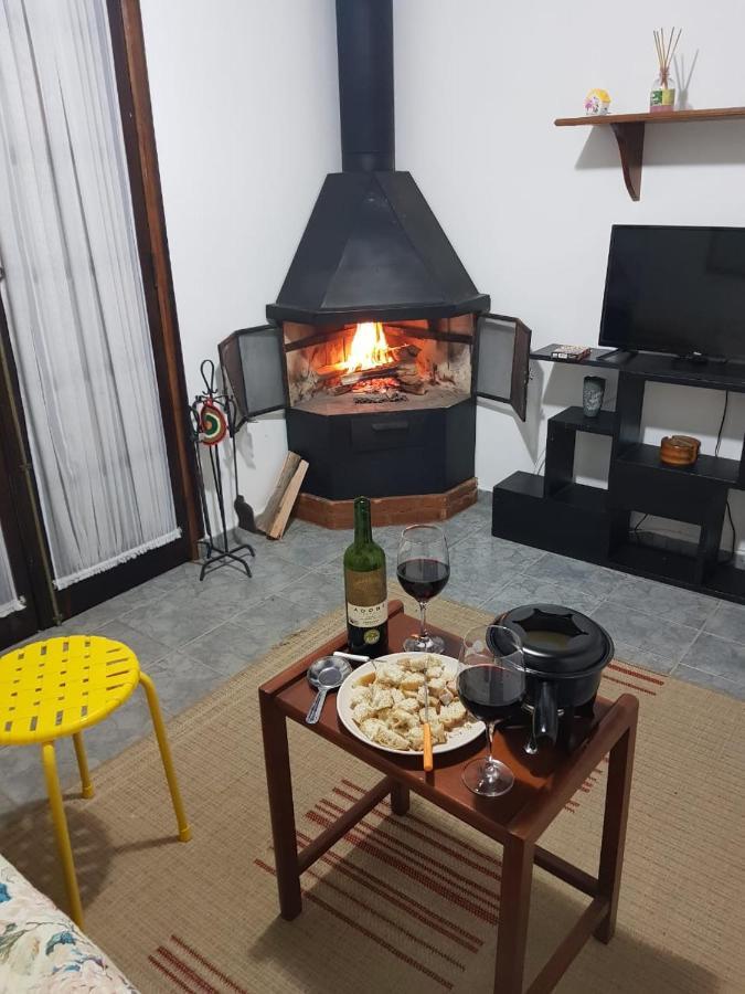 Piccolo Borgo Antico - Casina Delle Rondini Alojamento de Turismo Selvagem Campos do Jordão