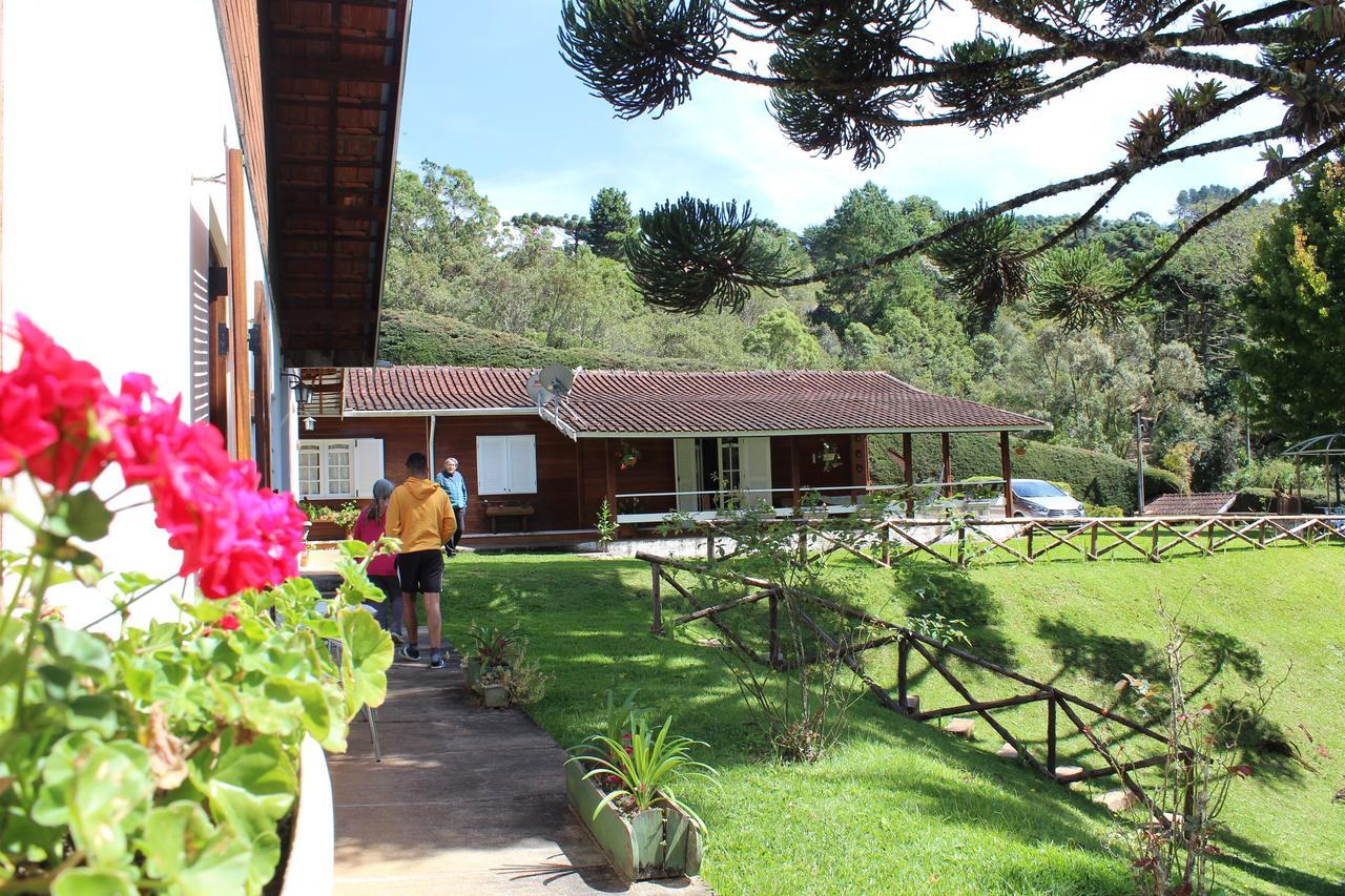 Alojamento de Turismo Selvagem Piccolo Borgo Antico - Casina Delle Rondini