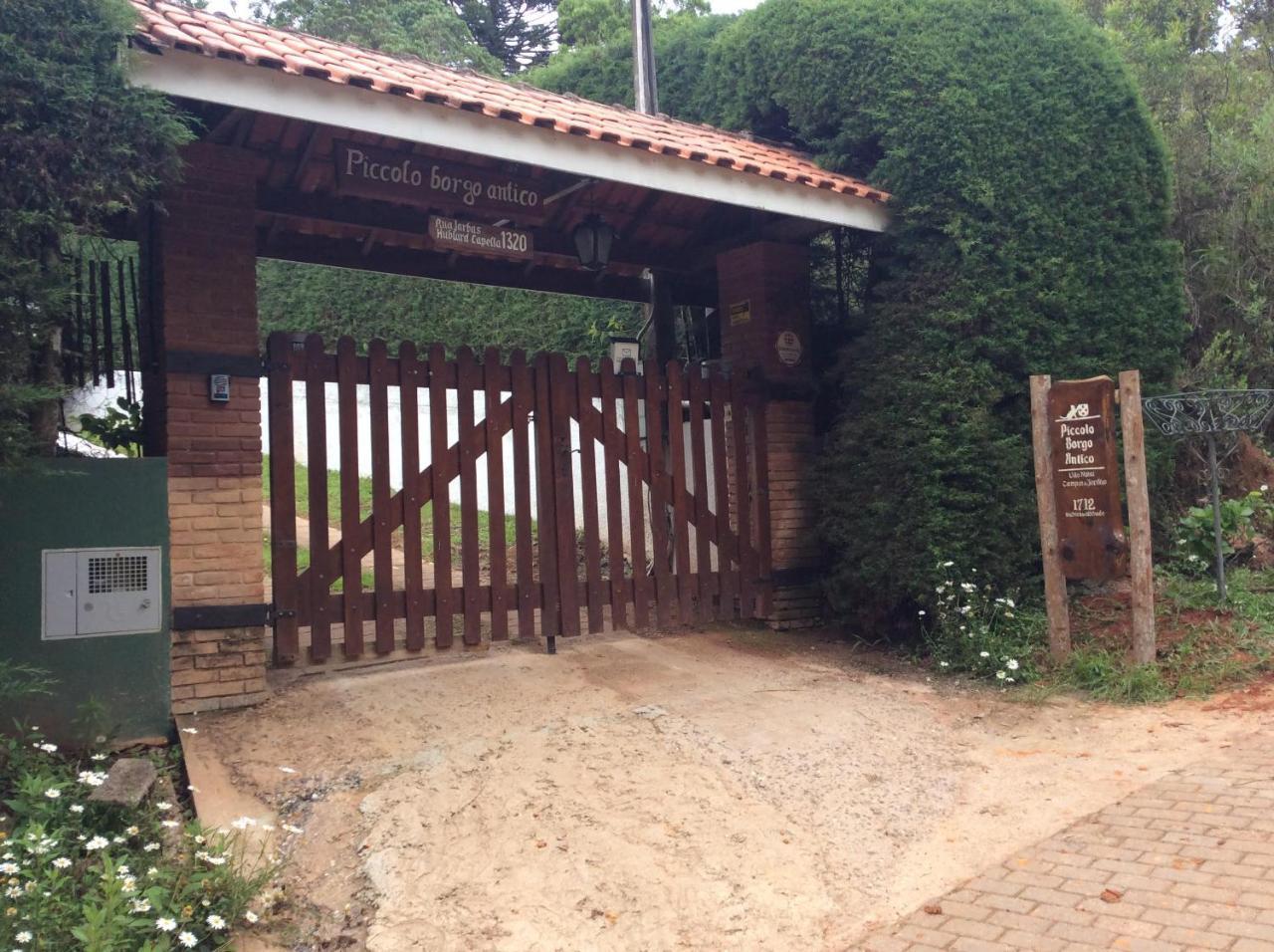 Alojamento de Turismo Selvagem Piccolo Borgo Antico - Casina Delle Rondini