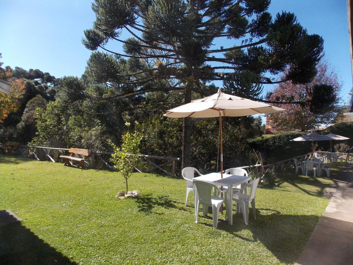 Lodge Piccolo Borgo Antico - Casina Delle Rondini Campos do Jordão